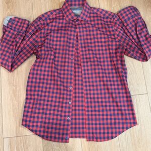 Men’s Twillory Button Down Sz 16.5 35-35